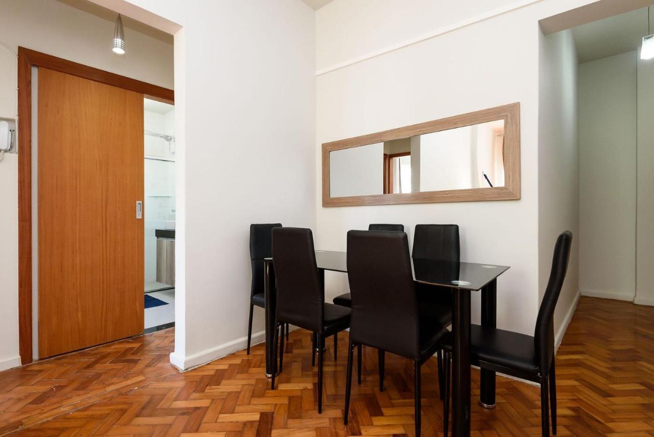 2 Quartos Em Copacabana C/ Vista-Mar | Pj 135/808 Rio de Janeiro Ngoại thất bức ảnh