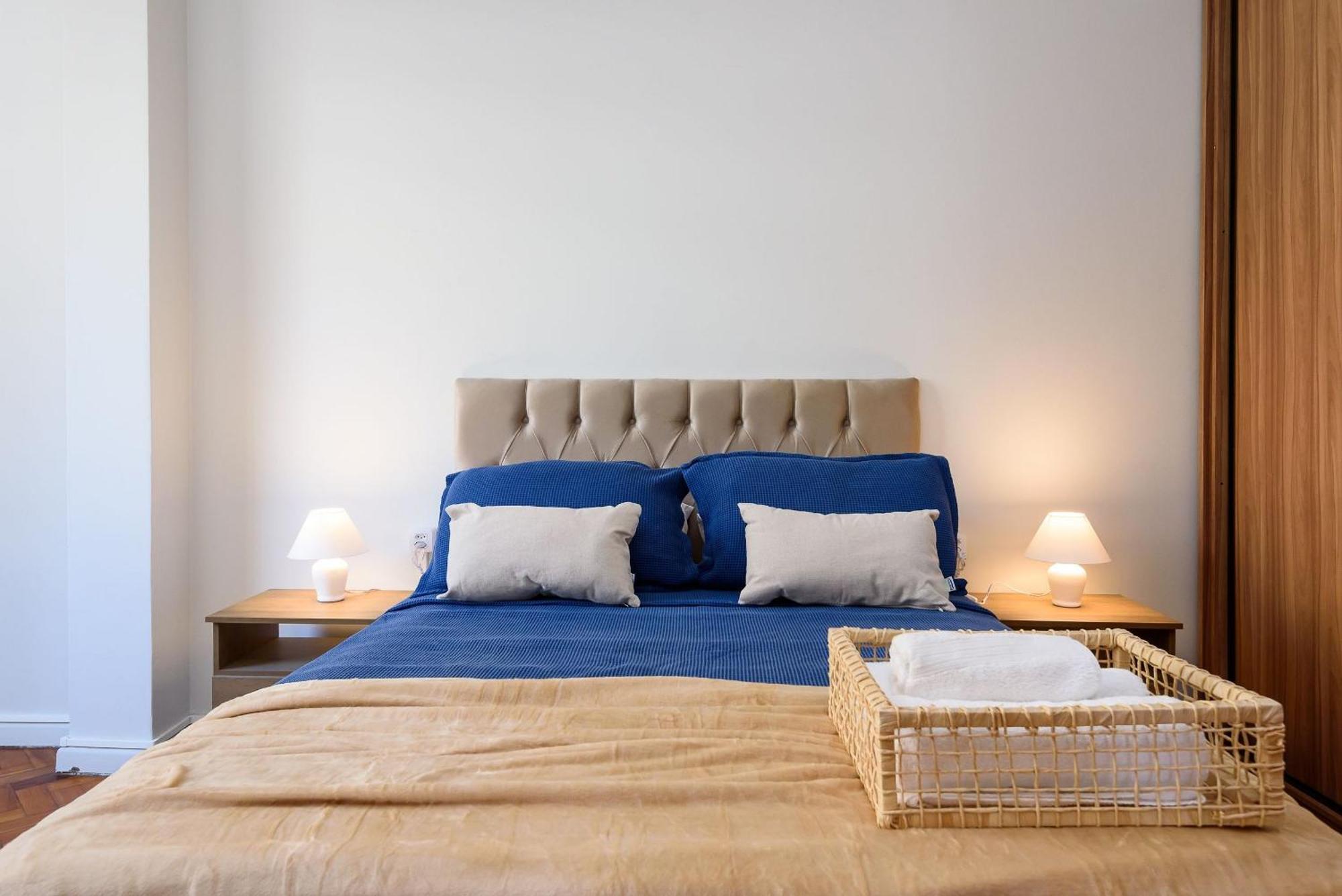 2 Quartos Em Copacabana C/ Vista-Mar | Pj 135/808 Rio de Janeiro Ngoại thất bức ảnh